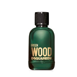 Dsquared 2, Green Wood, Eau De Toilette, For Men, 100 ml - Teknashop Ltd
