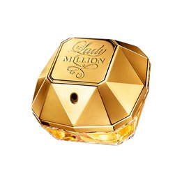 Paco Rabanne, Lady Million, Eau De Parfum, For Women, 80 ml - Teknashop Ltd