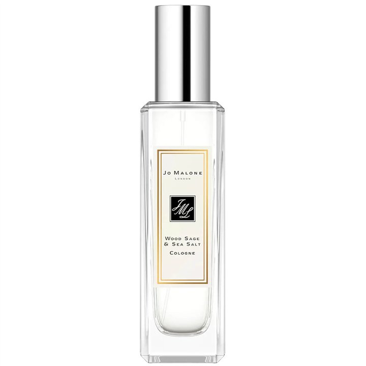 Jo Malone, Wood Sage & Sea Salt, Eau De Cologne, Unisex, 30 ml - Teknashop Ltd