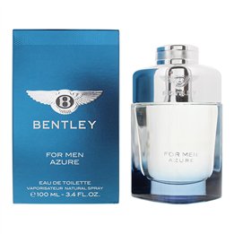 Bentley, Azure, Eau De Toilette, For Men, 100 ml - Teknashop Ltd