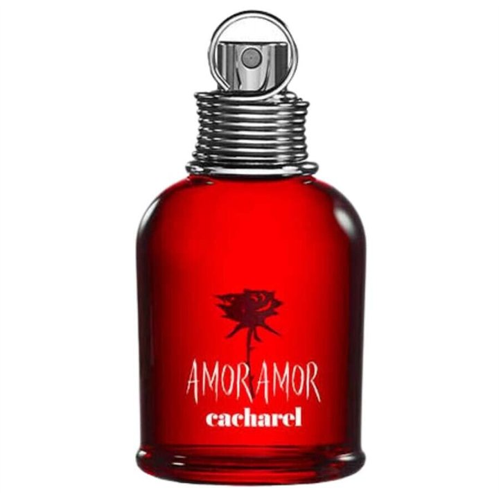 Cacharel, Amor Amor, Eau De Parfum, For Women, 100 ml *Tester - Teknashop Ltd