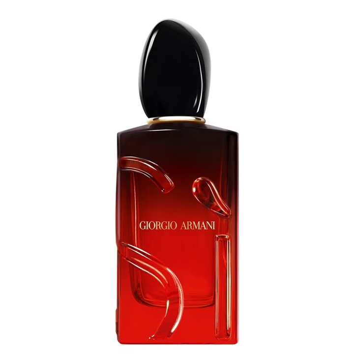 Giorgio Armani, Si Passione Intense, Eau De Parfum, For Women, 100 ml - Teknashop Ltd