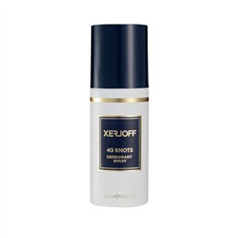 Xerjoff, 40 knots, Woody, Deodorant Spray, Unisex, 100 ml - Teknashop Ltd