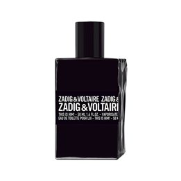 Zadig & Voltaire, This Is Him, Eau De Toilette, For Men, 50 ml - Teknashop Ltd