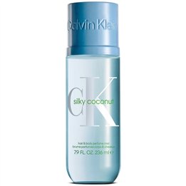 Calvin Klein, Silky Coconut, Hair Scented Mist, For Women, 236 ml - Teknashop Ltd