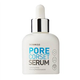 Skinmiso, Pore Corset, Pore Tightening, Serum, For Face, 30 ml - Teknashop Ltd