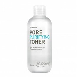 Skinmiso, Pore Purifying, Seaweed, Pore Minimizing, Tonic Lotion, For Face, 250 ml - Teknashop Ltd
