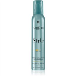 Rene Furterer, Style, Hair Styling Mousse, Volumizing, Flexible, 200 ml - Teknashop Ltd