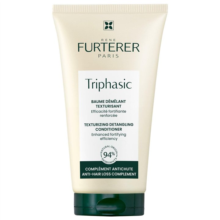 Rene Furterer, Triphasic, Hair Treatment Conditioner, Strengthens hair, For Hair Loss, 150 ml - Teknashop Ltd