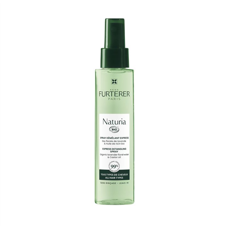 Rene Furterer, Naturia, Hair Leave-In Conditioner, Detangling, 200 ml - Teknashop Ltd