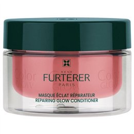 Rene Furterer, Color Glow, Hair Treatment Cream Mask, Repairing, 200 ml - Teknashop Ltd