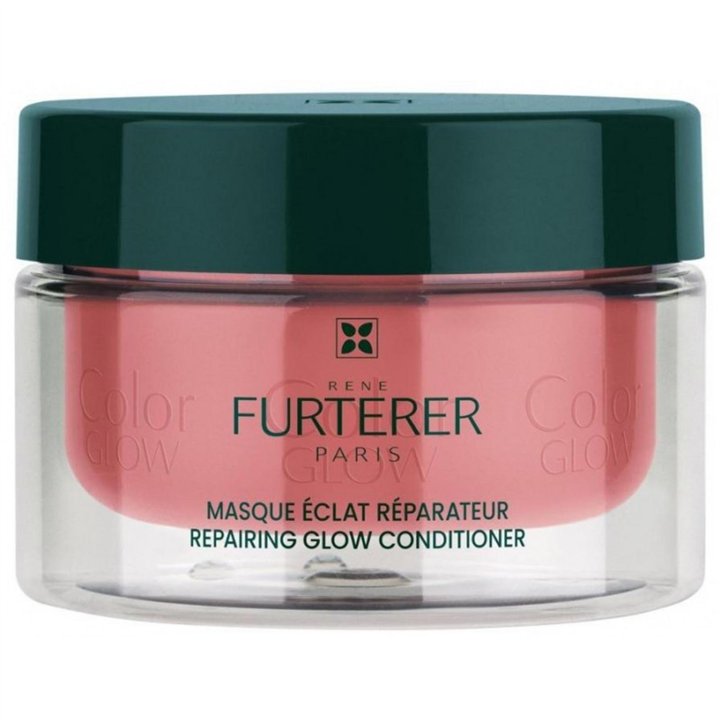 Rene Furterer, Color Glow, Hair Treatment Cream Mask, Repairing, 200 ml - Teknashop Ltd