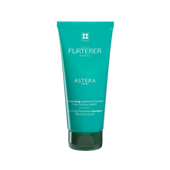 Rene Furterer, Astera Fresh, Hair Treatment Shampoo, Soothing, Sensitive, 200 ml - Teknashop Ltd