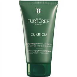 Rene Furterer, Curbicia, Hair Shampoo, Purifying, 150 ml - Teknashop Ltd