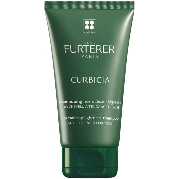 Rene Furterer, Curbicia, Hair Shampoo, Purifying, 150 ml - Teknashop Ltd