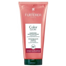 Rene Furterer, Color Glow, Hair Shampoo, For Colour Protection, 200 ml - Teknashop Ltd