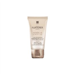 Rene Furterer, Absolue Keratine, Hair Treatment Shampoo, Repairing, For Damaged Hair, 200 ml - Teknashop Ltd