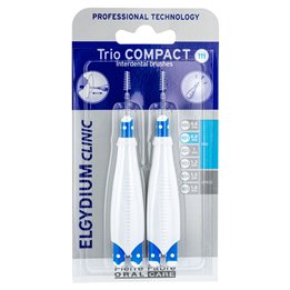 Set Duo, Elgydium, Interdental Brush, 2 pcs - Teknashop Ltd