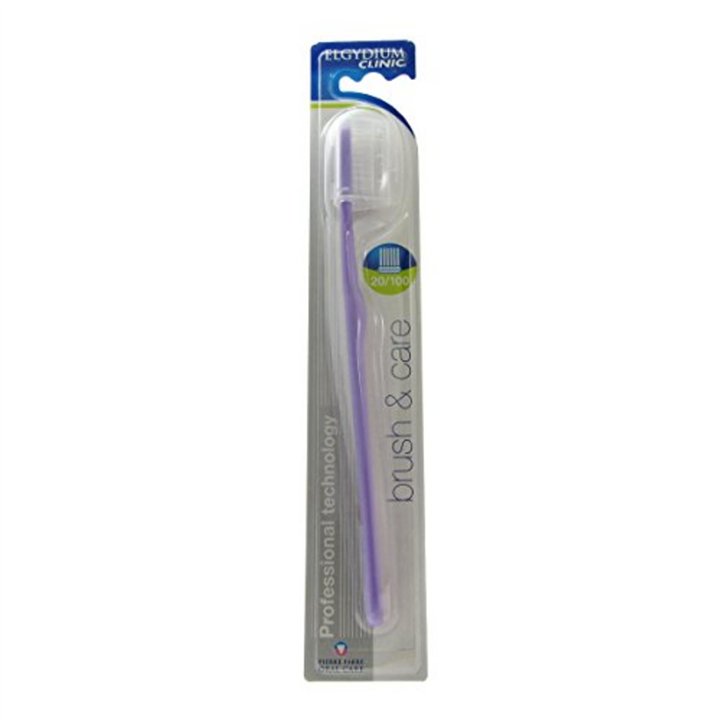 Elgydium, Clinic 15/100, Toothbrush - Teknashop Ltd