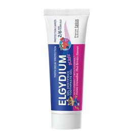 Elgydium, Kids Shark, Protection, Toothpaste, 50 ml - Teknashop Ltd