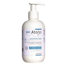 Lab Lysaskin, Atolys, Hydrate, Cleansing Gel, Body, 500 ml - Teknashop Ltd
