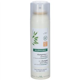 Klorane, Klorane, Hair Dry Shampoo, Tinted, 150 ml - Teknashop Ltd