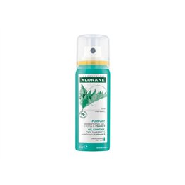 Klorane, Nettle, Vegan, Hair Dry Shampoo, Oil, 150 ml - Teknashop Ltd