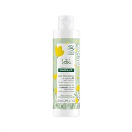 Klorane, Baby, Natural, Nourishes, Morning, Oil, Body, 200 ml - Teknashop Ltd