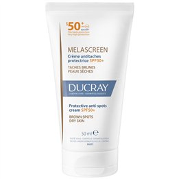 Ducray, Melascreen, Azelaic, Anti Spot, Cream, For Face, SPF50+, 50 ml - Teknashop Ltd