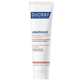 Ducray, Anaphase, Biotin, Hair Treatment Shampoo, Anti-Hair Loss, 100 ml - Teknashop Ltd