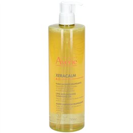 Avene, XeraCalm A.D, Lipid Replenishing, Shower Oil, Body, Sensitive, 750 ml - Teknashop Ltd