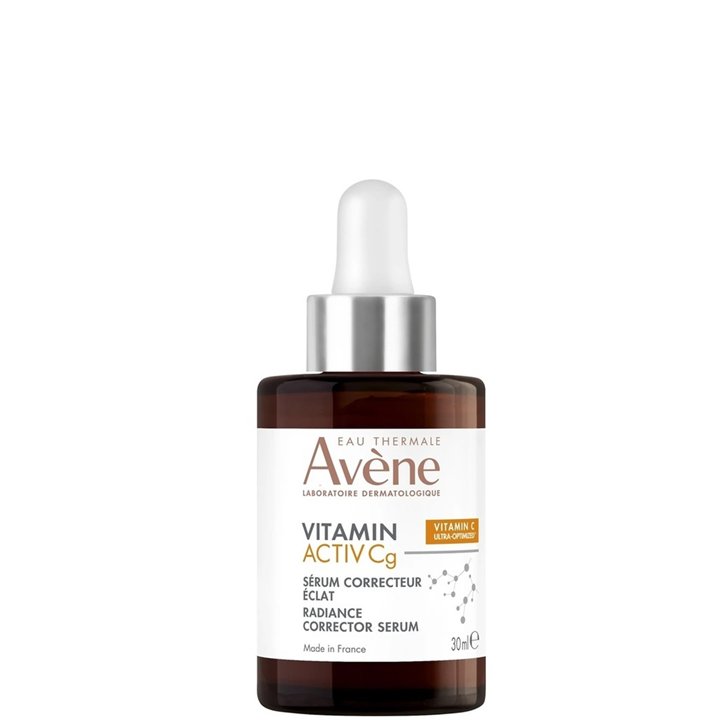 Avene, Vitamin Activ Cg, Brightening, Serum, For Face, 30 ml - Teknashop Ltd