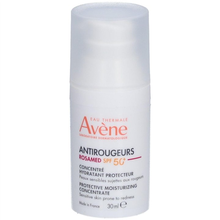 Avene, Rosamed, Anti-Redness, Concentrate, For Face, 30 ml - Teknashop Ltd