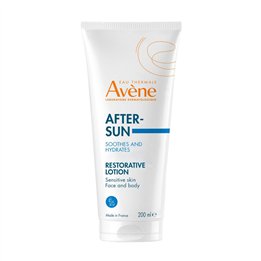 Avene, After Sun Repair, Reparative, After-Sun Lotion, 200 ml - Teknashop Ltd