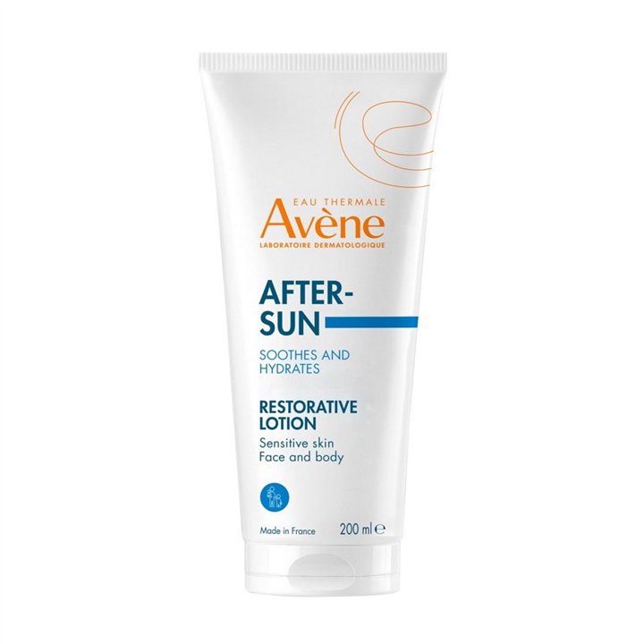 Avene, After Sun Repair, Reparative, After-Sun Lotion, 200 ml - Teknashop Ltd