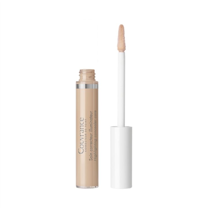 Avene, Couvrance, Illuminating, Liquid Concealer, Beige, 4 ml - Teknashop Ltd