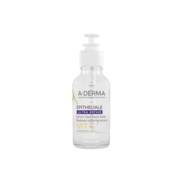 A-Derma, Epitheliale Ultra Repair, Vitamin C, Radiance, Serum, For Face, 30 ml - Teknashop Ltd
