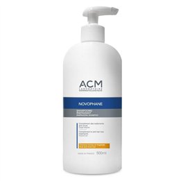 Laboratoire ACM, Novophane, Hair Treatment Shampoo, Energizing, Fine, 500 ml - Teknashop Ltd