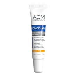 Laboratoire ACM, Novophane, Nourishing, Nail Cream Treatment, 15 ml - Teknashop Ltd