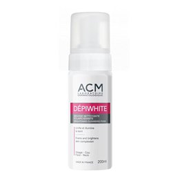 Laboratoire ACM, Depiwhite, Brightening, Cleansing Foam, 200 ml - Teknashop Ltd