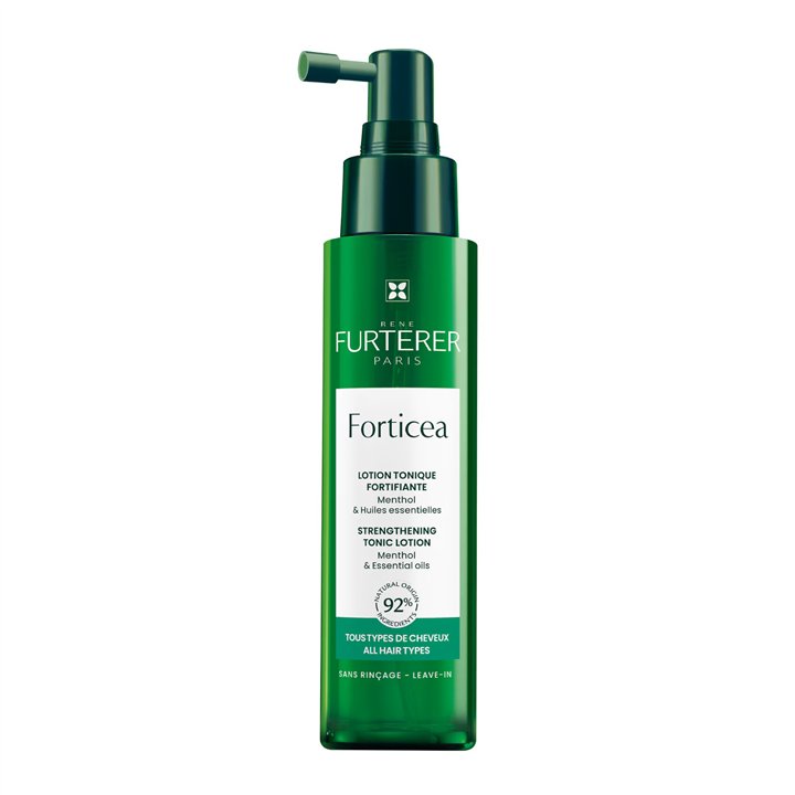 Rene Furterer, Forticea, Hair Lotion Treatment, Strengthening, 100 ml - Teknashop Ltd