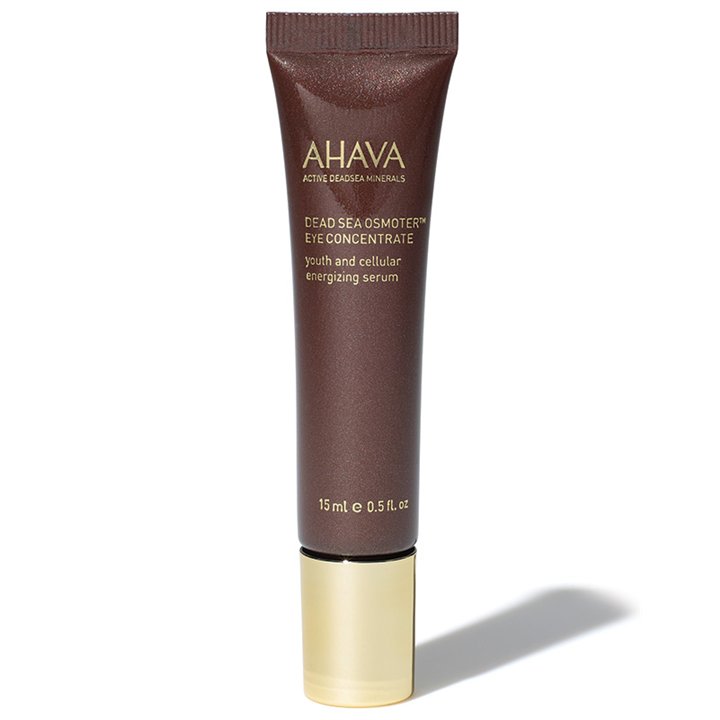 Ahava, Dead Sea Osmoter Eye Concentrate, Paraben-Free, Anti-Wrinkle, Eye Serum, 15 ml - Teknashop Ltd