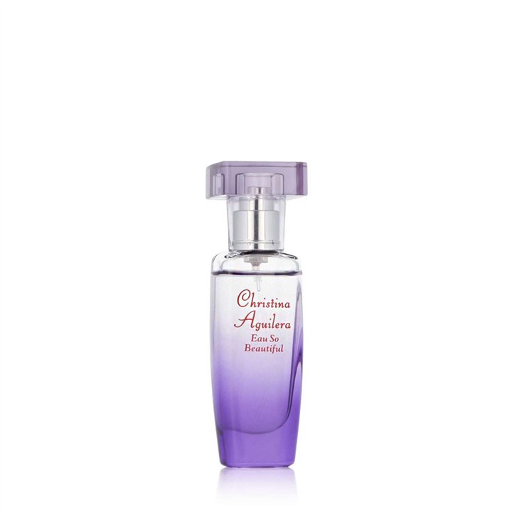 Christina Aguilera, Eau So Beautiful, Eau De Parfum, For Women, 15 ml - Teknashop Ltd