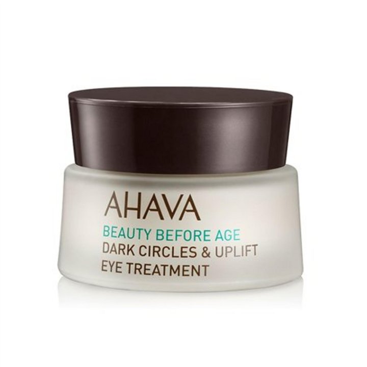 Ahava, Beauty Before Age, Anti-Dark Circles, Eye Cream, 15 ml - Teknashop Ltd