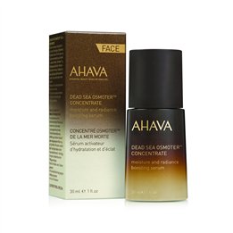 Ahava, Dead Sea Osmoter, Boosts Radiance, Serum, For Face, 30 ml - Teknashop Ltd