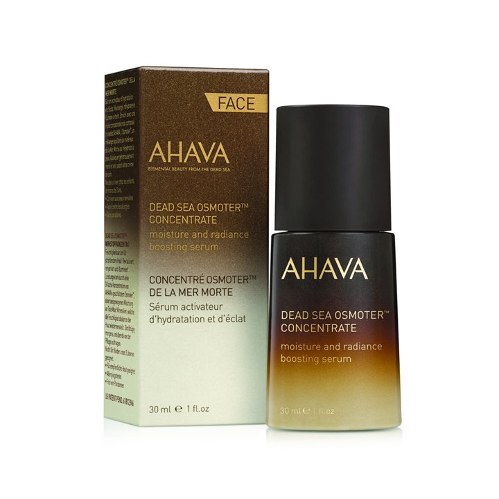 Ahava, Dead Sea Osmoter, Boosts Radiance, Serum, For Face, 30 ml - Teknashop Ltd