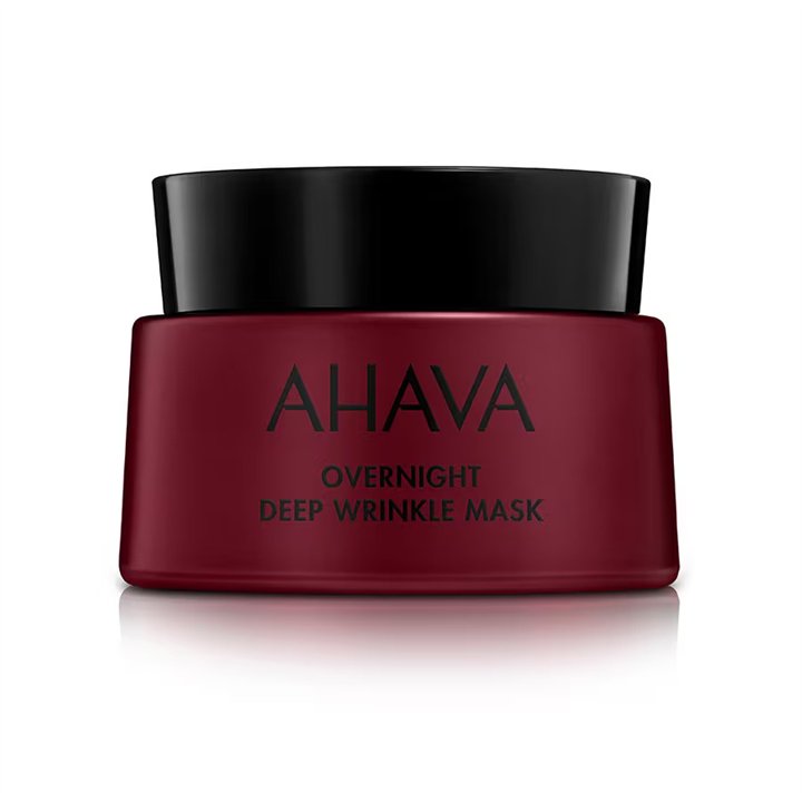 Ahava, Apple Of Sodom, Anti-Wrinkle, Night Sleeping Mask, 50 ml - Teknashop Ltd
