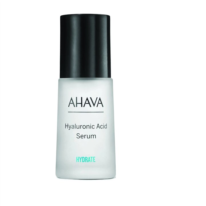 Ahava, Hyaluronic Acid, Hydrating, Serum, For Face, 30 ml - Teknashop Ltd