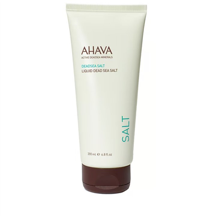 Ahava, Dead Sea Salt, Body Gel, 200 ml - Teknashop Ltd