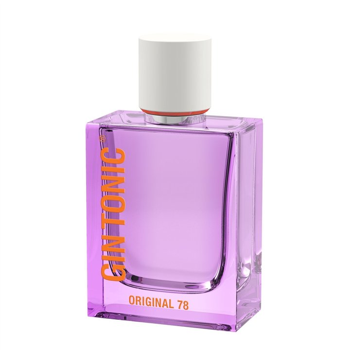 Gin Tonic, Original Purple, Eau De Parfum, For Women, 50 ml - Teknashop Ltd